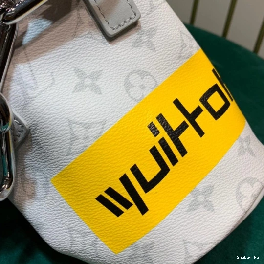 NANO BAG LOUIS VUITTON CHALK 0819